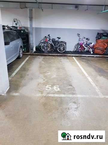 Машиноместо 15 м² в аренду в Жуковском Жуковский - изображение 1