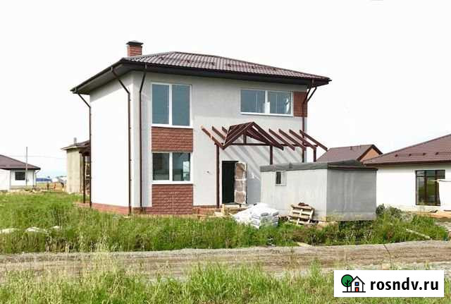 Коттедж 130 м² на участке 8.6 сот. на продажу в Арамиле Арамиль - изображение 1