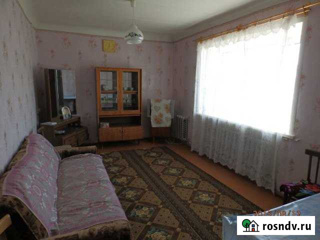 2-комнатная квартира, 42 м², 2/2 эт. на продажу в Красной Поляне Кировской области Красная Поляна - изображение 1