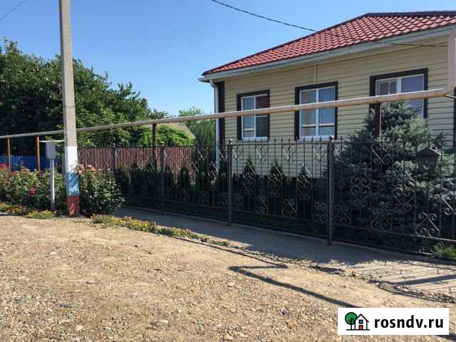 Дом 100 м² на участке 46 сот. на продажу в Белой Глине Белая Глина - изображение 1