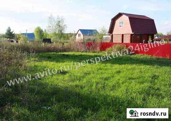 Участок СНТ, ДНП 16 сот. на продажу в Иглино Иглино