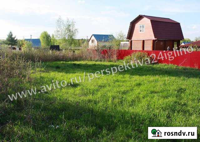 Участок СНТ, ДНП 16 сот. на продажу в Иглино Иглино - изображение 1