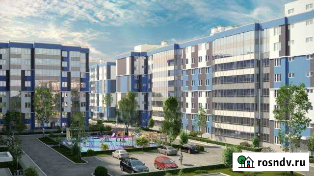 1-комнатная квартира, 38 м², 4/8 эт. на продажу в Янино-1 Янино-1 - изображение 1