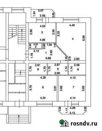 3-комнатная квартира, 94 м², 1/5 эт. на продажу в Абакане Абакан