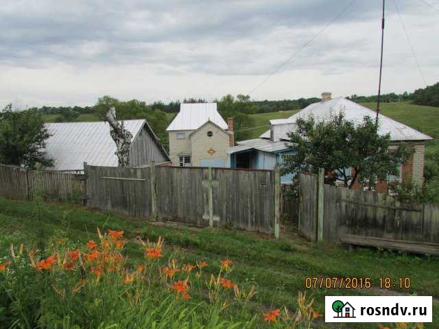 Дом 56 м² на участке 22 сот. на продажу в Борисовке Борисовка - изображение 1