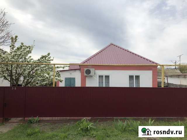 Дом 85 м² на участке 8 сот. на продажу в Ольгинской Краснодарского края Ольгинская - изображение 1