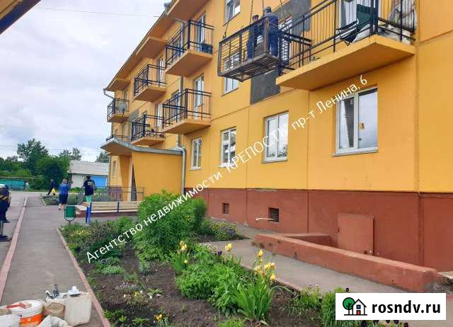 3-комнатная квартира, 80 м², 3/3 эт. на продажу в Полысаево Полысаево - изображение 1