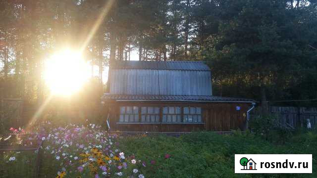 Дача 60 м² на участке 7 сот. на продажу в Павловском Посаде Павловский Посад - изображение 1
