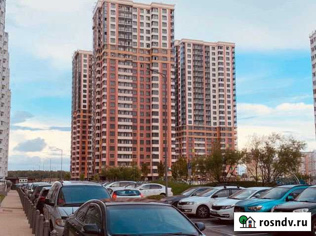 1-комнатная квартира, 37 м², 24/25 эт. на продажу в Московском Московской области Московский - изображение 1