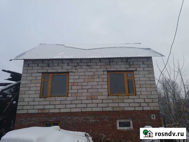 Коттедж 126 м² на участке 19 сот. в аренду на длительный срок в Краснокамске Краснокамск - изображение 1