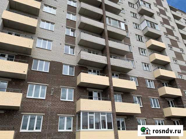 3-комнатная квартира, 55 м², 4/12 эт. на продажу в Вологде Вологда - изображение 1