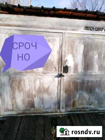 Гараж на продажу в Прогрессе Прогресс - изображение 1