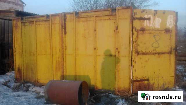 Гараж 12 м² на продажу в Черногорске Черногорск - изображение 1