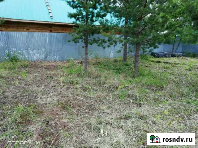 Участок СНТ, ДНП 9 сот. на продажу в Нефтеюганске Нефтеюганск - изображение 1