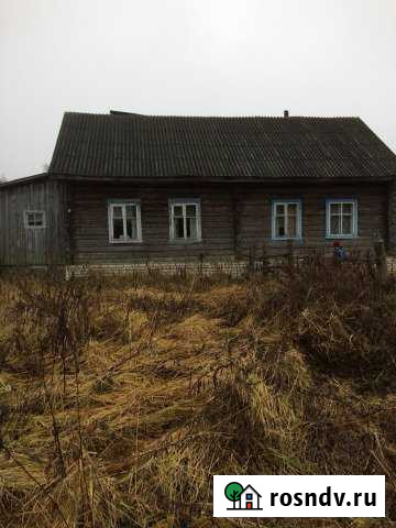 Дом 70 м² на участке 20 сот. на продажу в Брейтово Брейтово - изображение 1