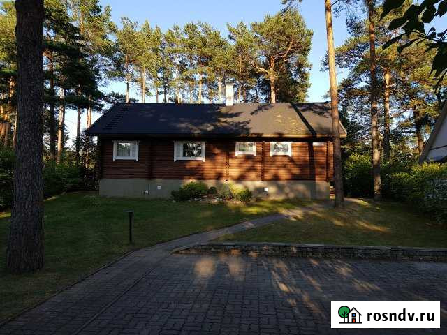 Коттедж 150 м² на участке 12 сот. в аренду на длительный срок в Ивангороде Ивангород - изображение 1