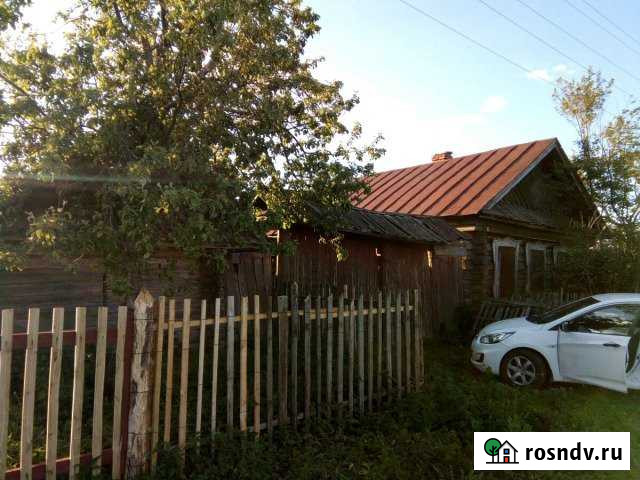 Дом 28 м² на участке 30 сот. на продажу в Урмарах Урмары - изображение 1