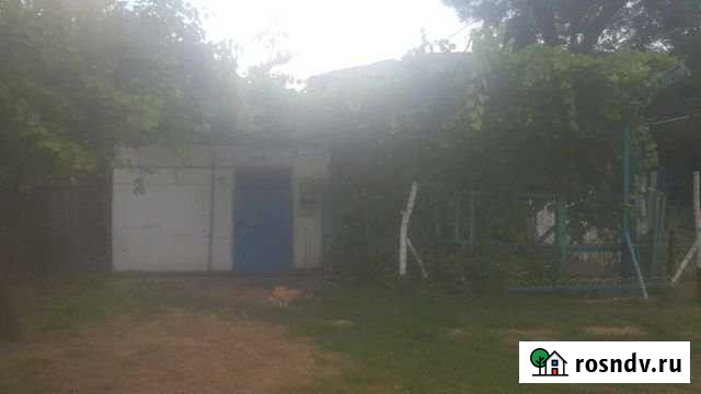 Дом 42 м² на участке 5 сот. на продажу в Новоминской Новоминская - изображение 1