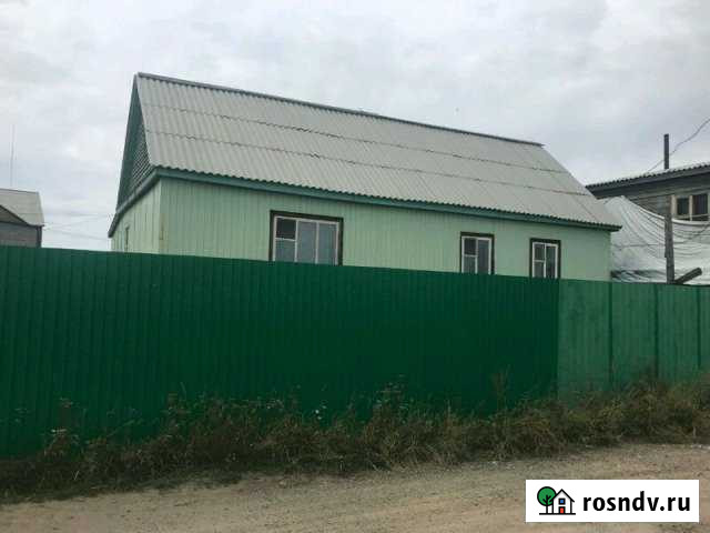 Дом 72 м² на участке 14 сот. на продажу в Кабанске Кабанск - изображение 1