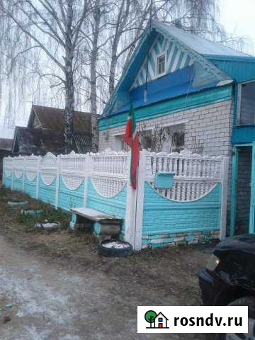 Дом 54 м² на участке 13 сот. на продажу в Зеленодольске Зеленодольск - изображение 1