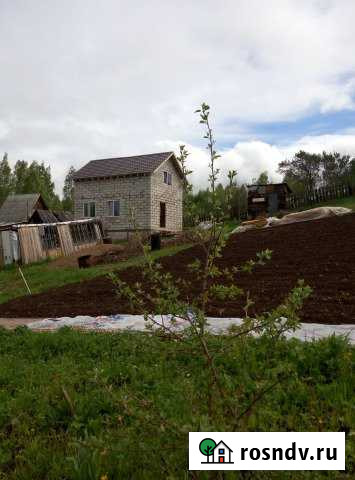 Дом 72 м² на участке 15 сот. на продажу в Оверятах Оверята - изображение 1