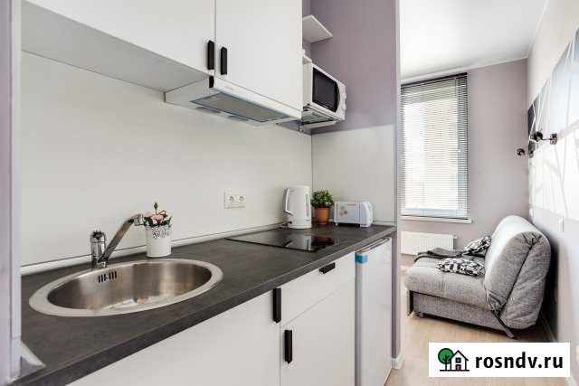 Квартира-студия, 12 м², 5/25 эт. в аренду посуточно в Одинцово Одинцово - изображение 1