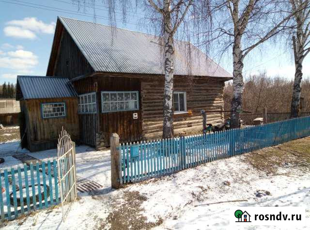 Дом 64 м² на участке 26 сот. на продажу в Солтоне Солтон - изображение 1