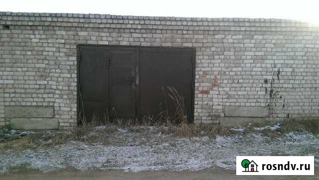 Гараж >30 м² на продажу в Красномайском Красномайский - изображение 1