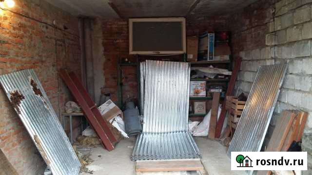 Гараж 24 м² на продажу в Майкопе Майкоп - изображение 1