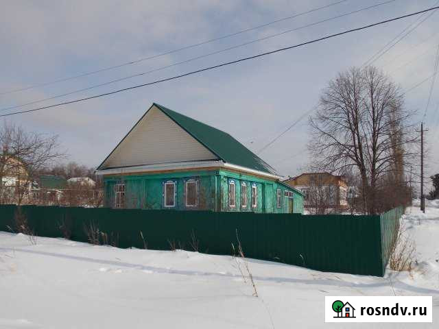 Дом 60 м² на участке 18 сот. на продажу в Шумерле Шумерля - изображение 1