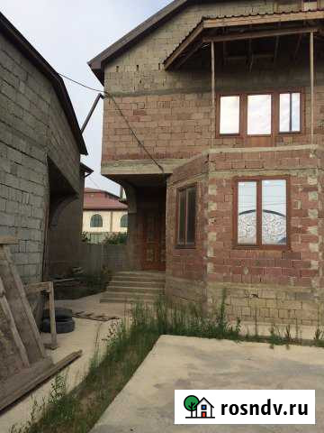 Дом 360 м² на участке 6 сот. на продажу в Кизилюрте Кизилюрт - изображение 1