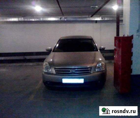 Машиноместо 15 м² в аренду в Новосибирске Новосибирск - изображение 1