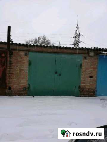 Гараж >30 м² на продажу в Азове Азов - изображение 1