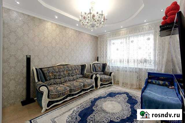 Своб. планировка, 50 кв.м., 4/9 эт. Нягань - изображение 1