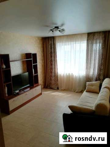 1-комнатная квартира, 44 м², 15/17 эт. в аренду посуточно в Коврове Ковров - изображение 1