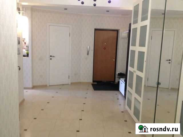 3-комнатная квартира, 115 м², 17/19 эт. в аренду на длительный срок в Екатеринбурге Екатеринбург - изображение 1