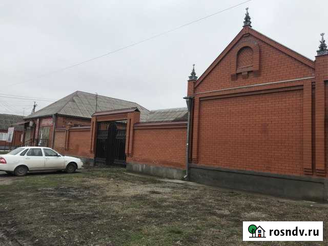 Дом 600 м² на участке 6 сот. на продажу в Гудермесе Гудермес - изображение 1