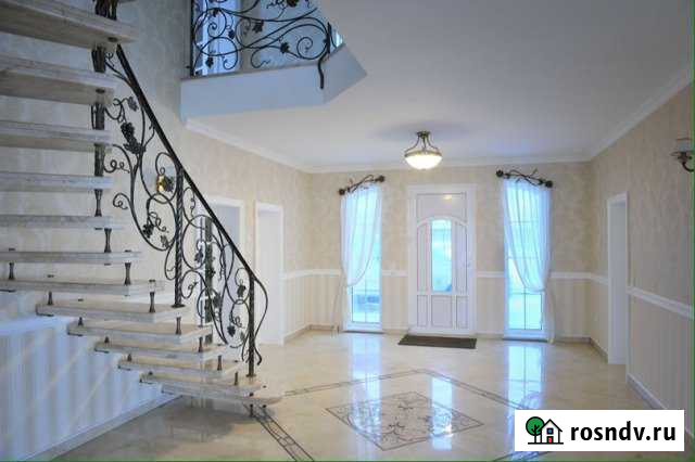 Коттедж 240 м² на участке 9 сот. на продажу в Лисках Лиски - изображение 1