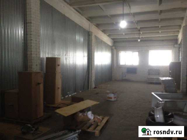 Складское помещение, 184 кв.м. Ставрополь - изображение 1