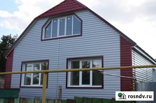 Дом 150 м² на участке 13 сот. на продажу в Калаче Калач - изображение 1