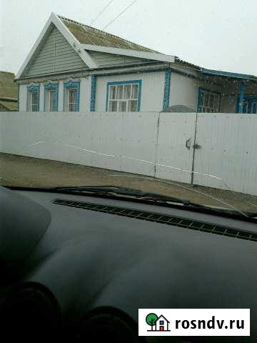 Дом 80 м² на участке 8 сот. на продажу в Камызяке Камызяк - изображение 1