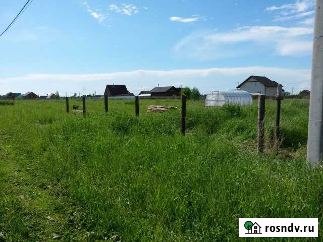 Участок СНТ, ДНП 60 сот. на продажу в Уральском Уральский - изображение 1