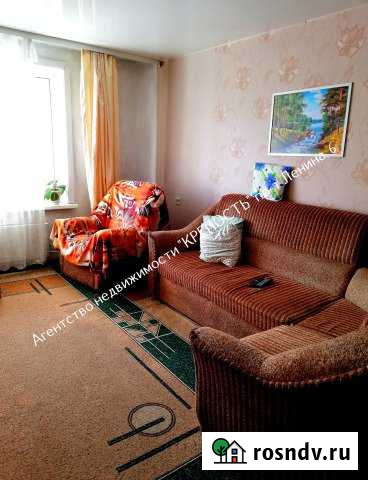 3-комнатная квартира, 66 м², 1/5 эт. на продажу в Полысаево Полысаево - изображение 1