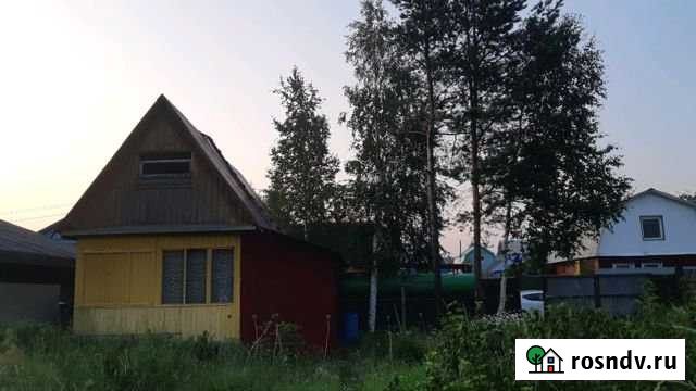 Дача 70 м² на участке 7 сот. на продажу в Белом Яре Ханты-Мансийского АО Белый Яр - изображение 1