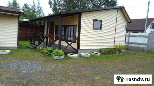 Дача 30 м² на участке 10 сот. на продажу в Рахье Рахья - изображение 1