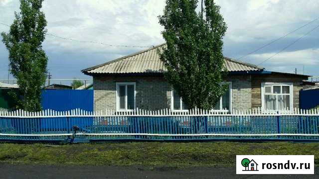 Дом 68 м² на участке 4 сот. на продажу в Татарске Татарск - изображение 1