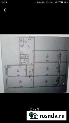 4-комнатная квартира, 87 м², 5/9 эт. в аренду на длительный срок в Барнауле Барнаул - изображение 1