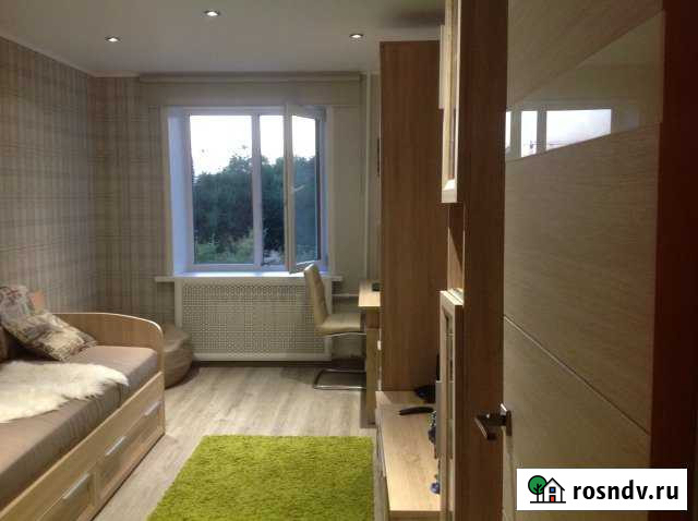 3-комнатная квартира, 60 м², 2/5 эт. на продажу в Семилуках Семилуки - изображение 1