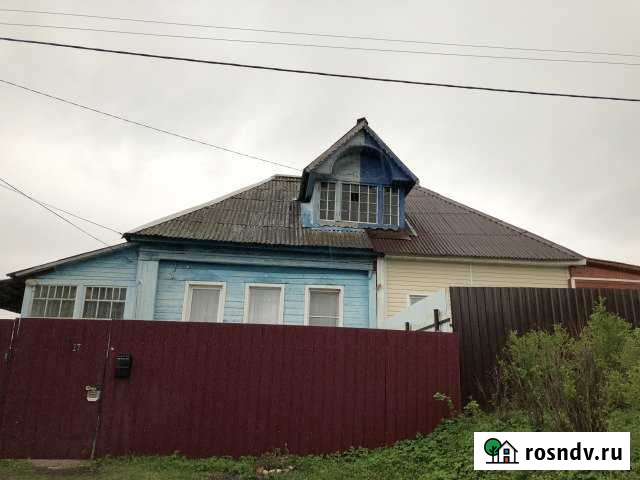 Дом 71 м² на участке 16.5 сот. на продажу в Клине Клин - изображение 1