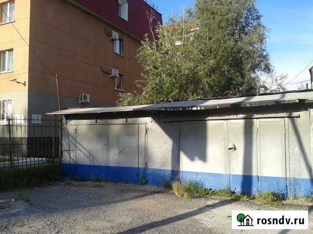Гараж 24 м² в аренду в Нижневартовске Нижневартовск - изображение 1